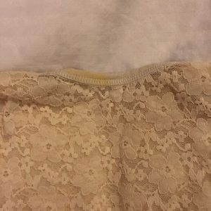 One Pieces - Lace newborn onesie One Pieces - Lace newborn onesie